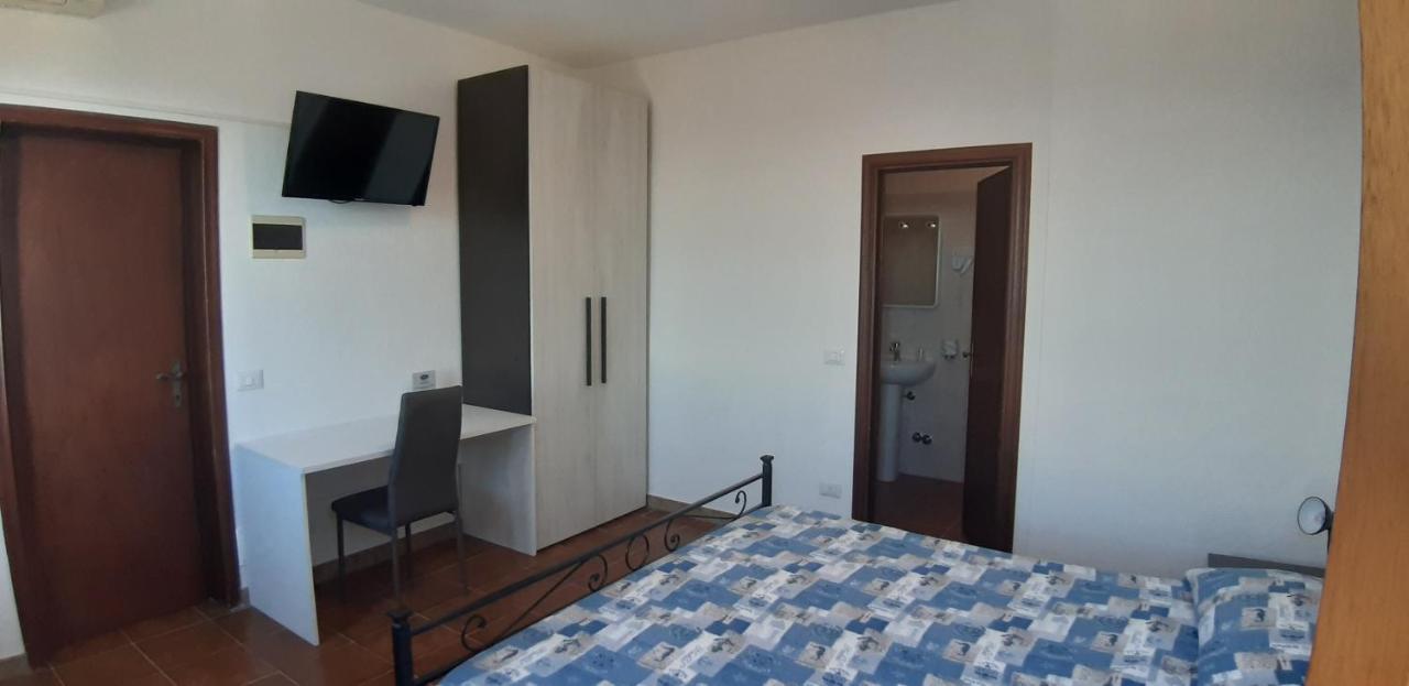 Hotel Oleandro มาร์เชียนา ภายนอก รูปภาพ